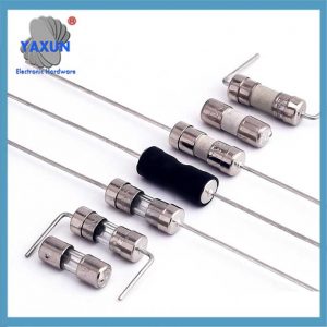 3.6x10 mm Cartridge Fuses for overcurrent protection