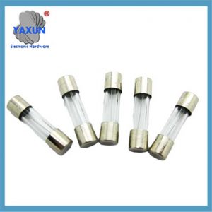 520S-250mA .25A 250V Slow Blow 5 X 20 Cartridge Fuse