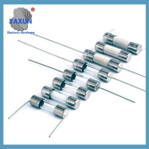 5x20 glass fuse overcurrent protection device