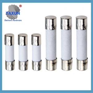 6 X 30mm Electrical Fuses China Wholesale Distributor