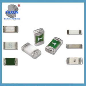 Eaton Bussmann SMD Electrical Fuse 0603, 6125, 1206 0.25A-50A 32V