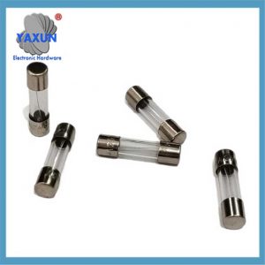 F5AL Fast-Blow Fuse 5A 250V Glass Fuses 0.2 x 0.79 cal, 5 xX20 mm (5amp)