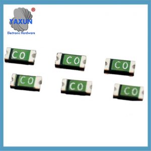 Function and application of Chip SMD resettable fuse