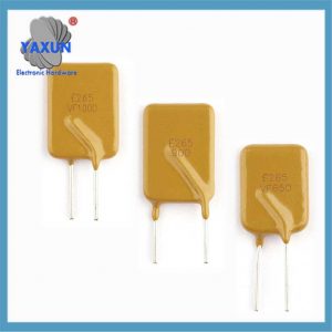 Littelfuse 10A , 32V dc PTC Resettable Fuse 16V 4A
