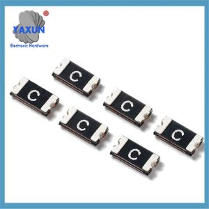 Littelfuse Surface Mount Resettable Fuse China Supplier