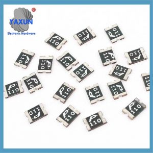 P075 Fuses 0.75A 13.2V Fast Acting Chip SMD 1812 Cartridge Fuses Resettable Fuse