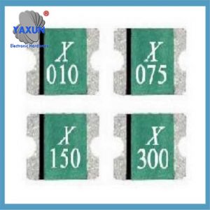 PPTC Resettable Fuse AEM Components China Supplier