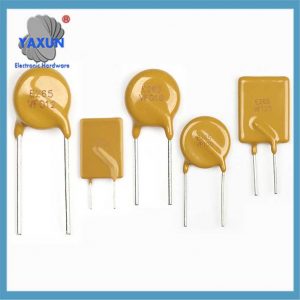 PTC Fuse Resettable Fuses 72V 0.3A 300mA RXEF030 Series 10A , 32V dc 16V