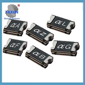 Resettable SMD Fuse 1206 SMD Chip 6V 0.35A (e0113 4c5f1 48d2a d4c5b 1f85e d0afa