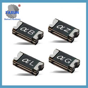 Self-recovery fuse SMD 1206 nSMD025 250MA 16V