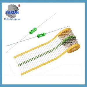 The PICO® II 2.4 x 7mm very fast-acting fuse small size