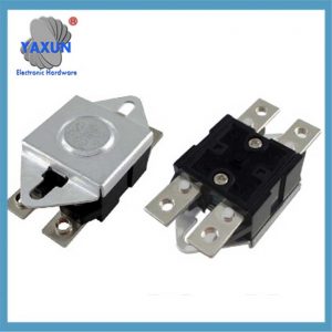 Thermal protector device for instant water heater