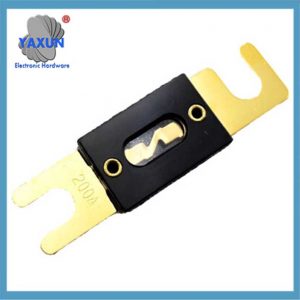 30-500 Amp Max Fuse, Blade Automotive Fuse Fork Bolt Fus For Car Truck