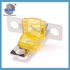 ANS Small Fork Bolt Car Fuse Kit- DC Forklift Modified 20A-200A for Car Truck Bus