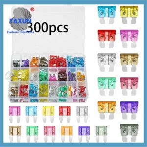 Automotive Mini Blade Fuses （Super Bright LEDs ）for Car