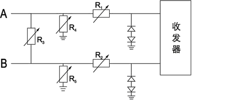 PTC Thermistor SPMZ11-10A300-600RM Application and Circuit Diagram