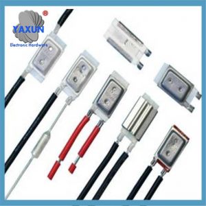 China Wholesale Thermal Overload Protector For Motors With Ul & Vde Certified Direct from Factory