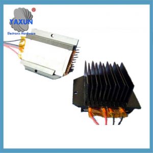 Control cabinet (box) dehumidification and moisture-proof PTC constant temperature heater