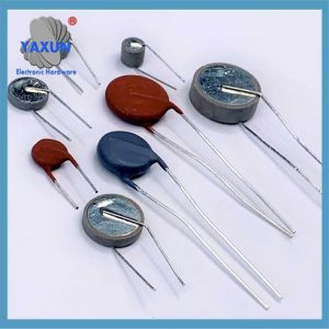PTC Thermistor Overcurrent Protection Disk 0R30 24V 1.8A 120C replaces Siemens