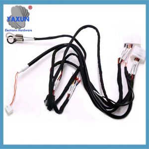 Battery Voltage & Temperature Sensing Harness Terminals — Temperature Sensor