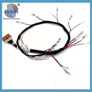 NTC and PT100 Temperature Sensors — Battery Temperature Sensing Harness Terminals