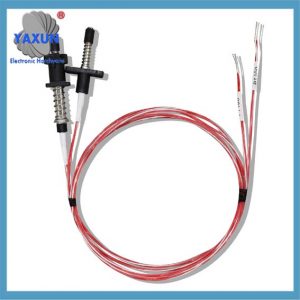 PT1000 and PT100 Temperature Sensor Probes for Lithium Batteries